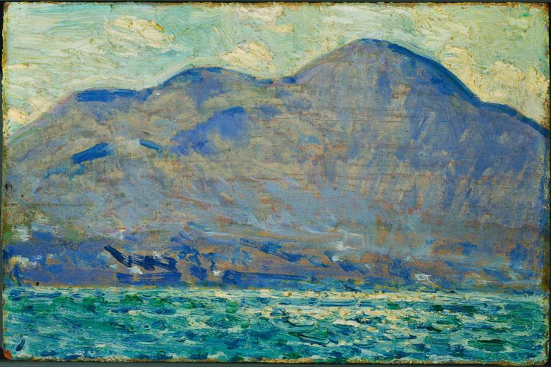 Childe Hassam (1859-1935)-Mt