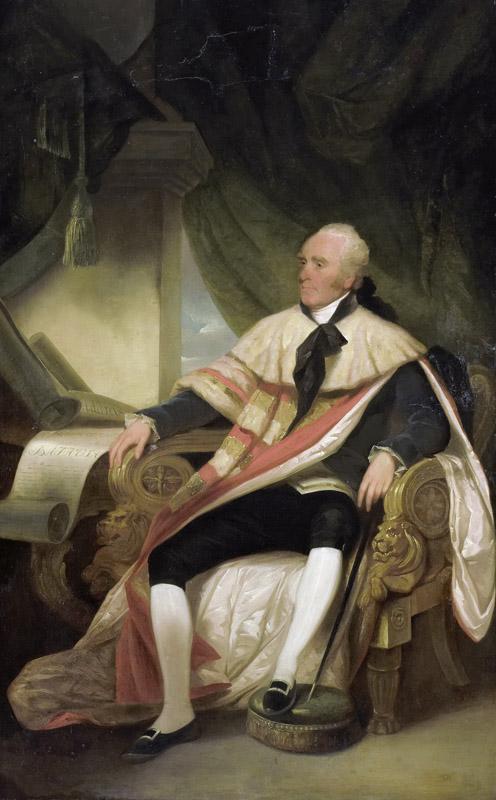 Chinnery, George -- Gilbert Elliot, eerste graaf van Minto (1751-1814)