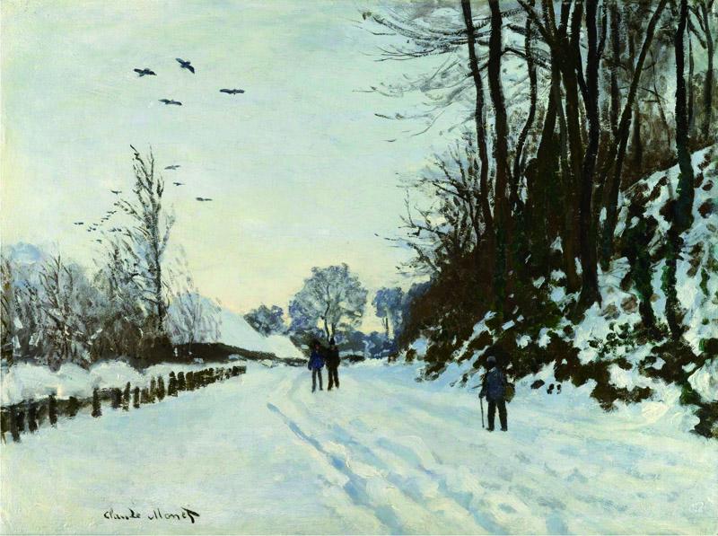 Claude Monet 100 (2)