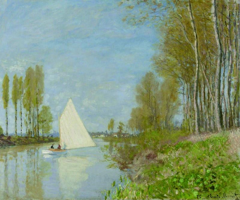 Claude Monet 124