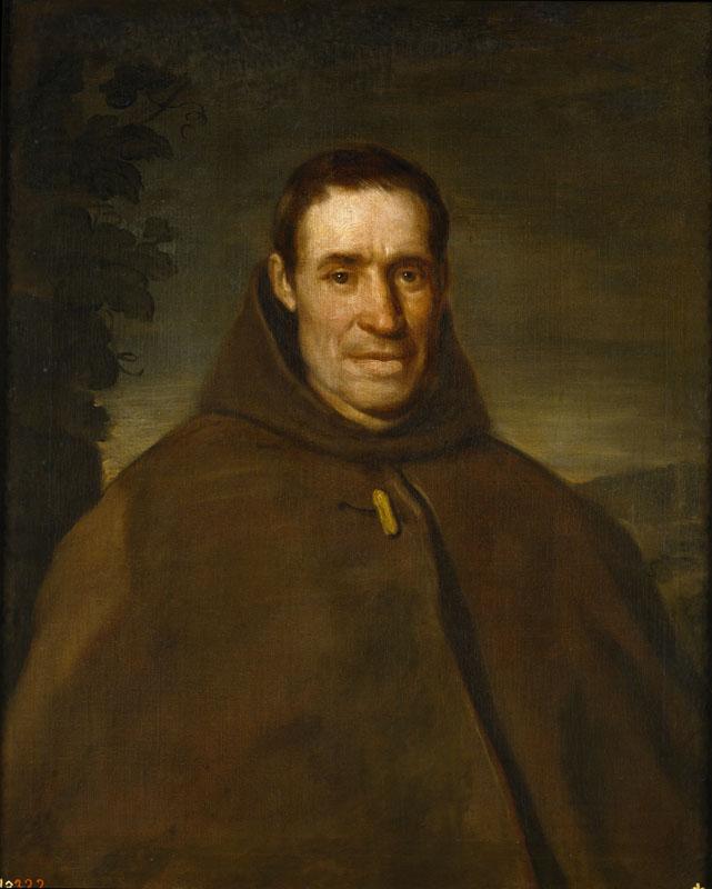 Coello, Claudio-El padre Cabanillas-76 cm x 62 cm