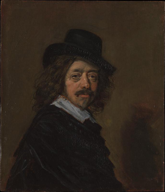 Copy after Frans Hals--Frans Hals