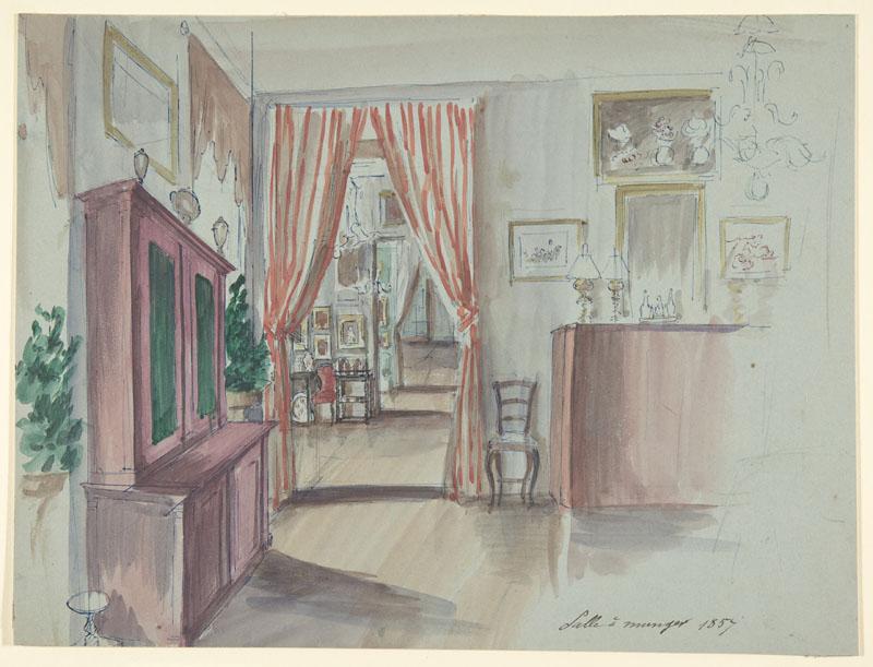 DP80Anonymous--Drawing of an Interior Salle a manger3