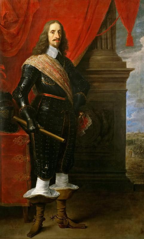 David Teniers II --Archduke Leopold Wilhelm