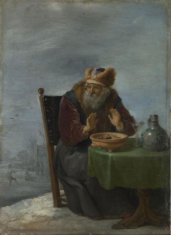 David Teniers the Younger - Winter