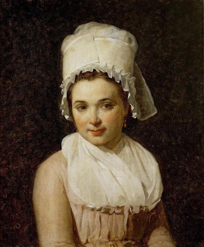 David, Jacques Louis -- Catherine-Marie-Jeanne Tallard (1772-1825)