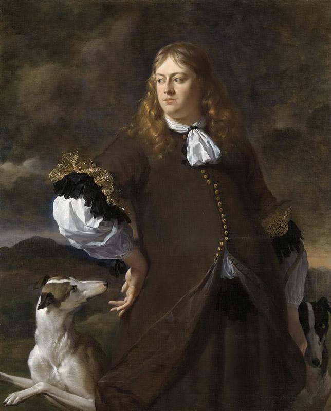 Dujardin, Karel -- Joan Reynst (1636-95)