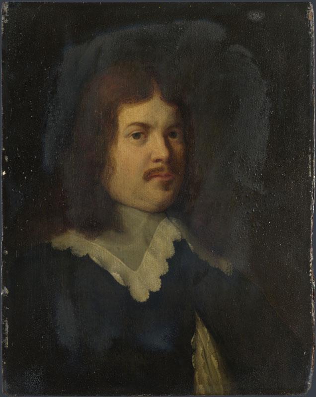 Dutch - Portrait of a Man