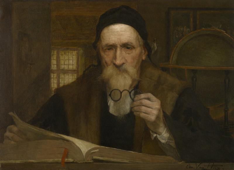 Edmond Van Hove - Philosopher