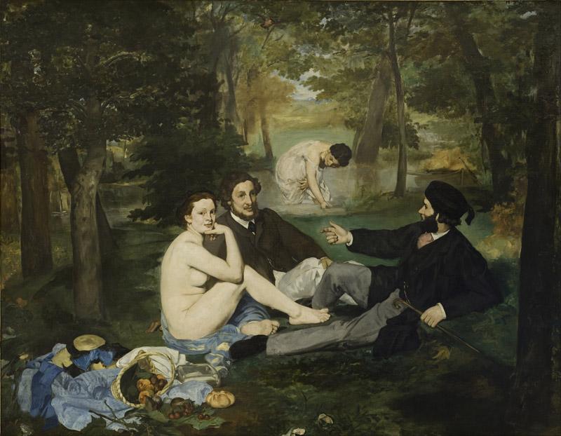 Edouard Manet107