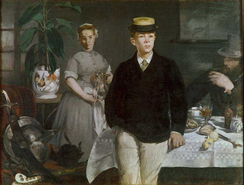 Edouard Manet118