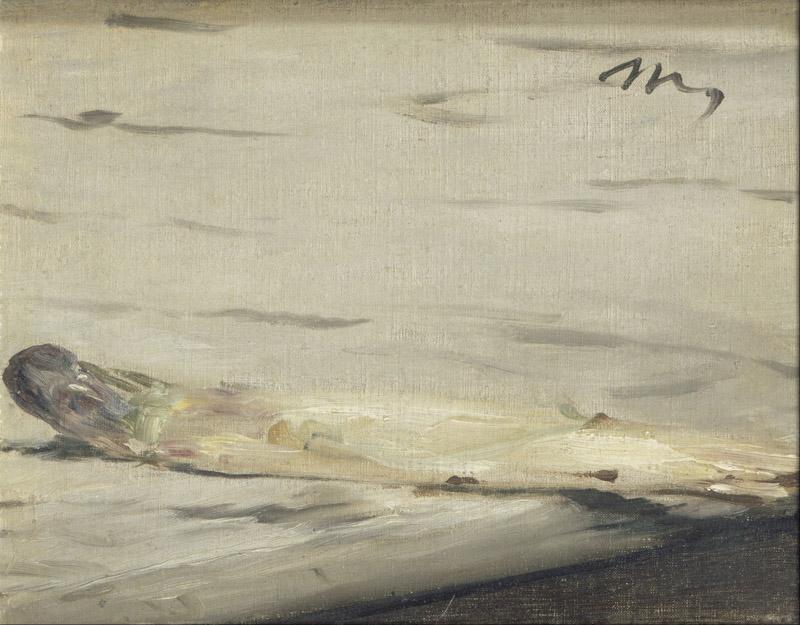 Edouard Manet - Asparagus