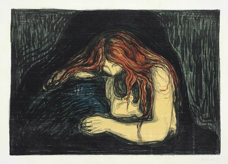 Edvard Munch21