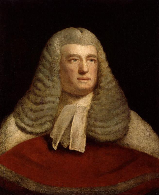 Edward Law, 1st Baron Ellenborough by Samuel Drummond