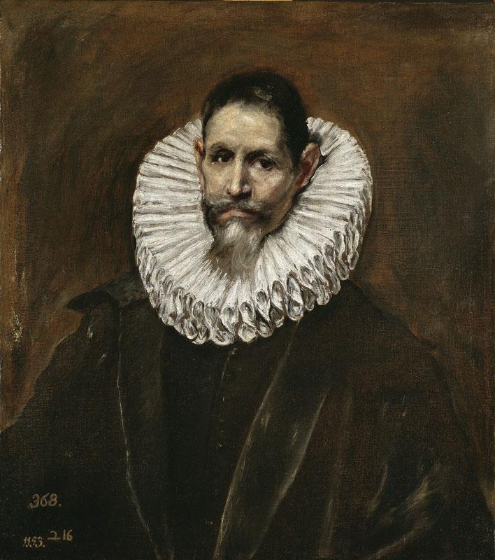 El Greco-Jeronimo de Cevallos-64 cm x 54 cm x 2 cm