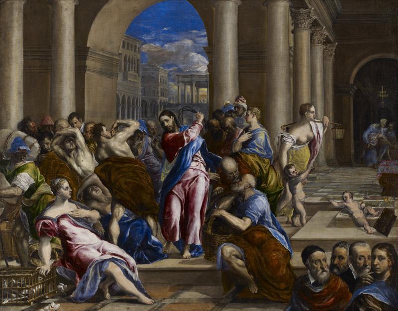 El Greco122