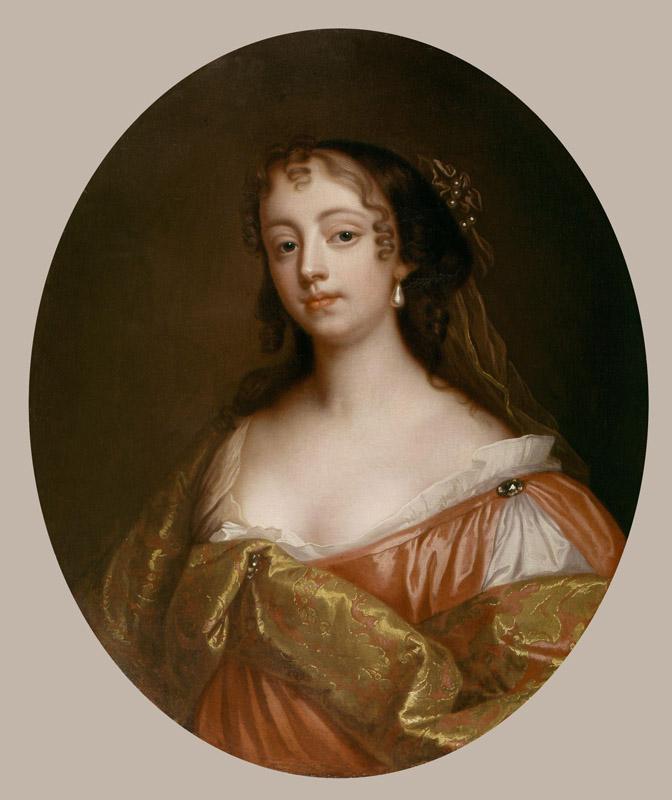 Elizabeth, Countess of Grammont by John Giles Eccardt