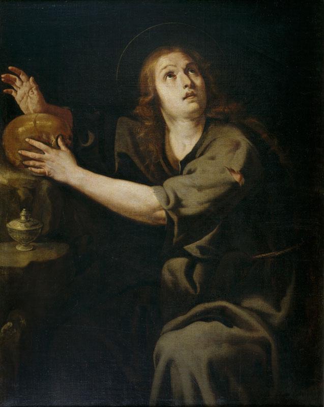 Espinosa, Jeronimo Jacinto-Maria Magdalena-112 cm x 91 cm