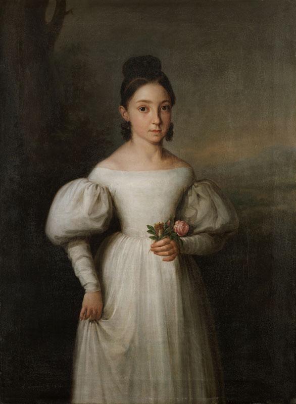 Esquivel y Suarez de Urbina, Antonio Maria-La infanta Maria Luisa Teresa de Borbon