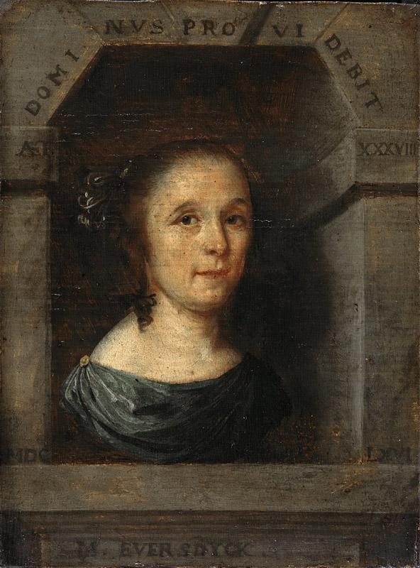 Eversdijck, Willem -- Maria Eversdijck (geb 1628)