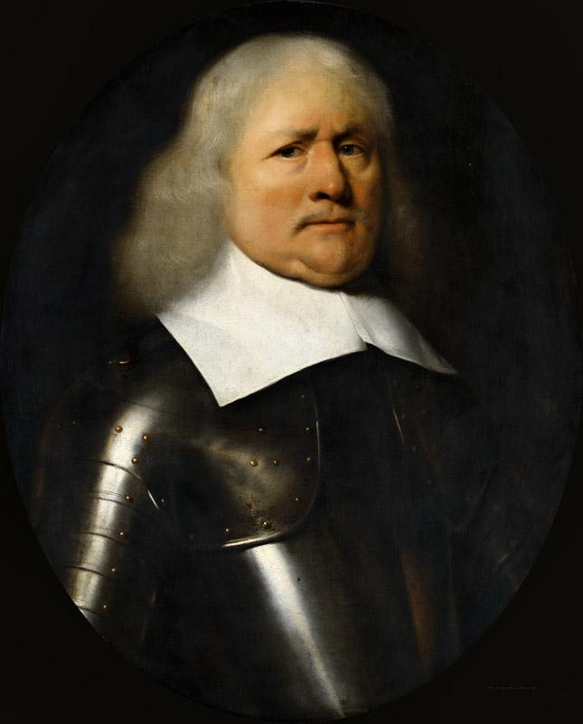 Ferdinand Bol - Portrait of Maerten van Juchen