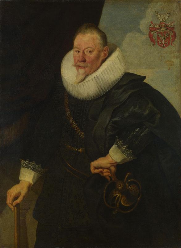 Flemish - Portrait of a Man II