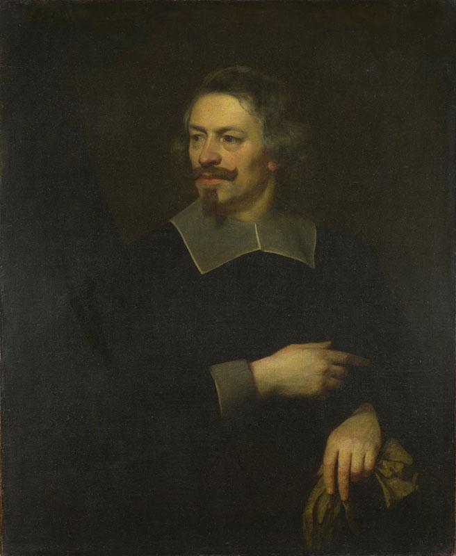 Flemish - Portrait of a Man