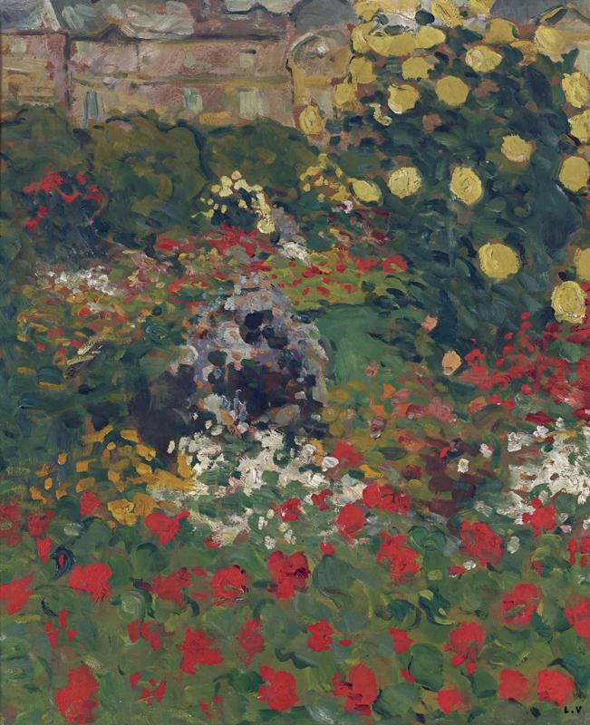 Flowering Garden, 1893