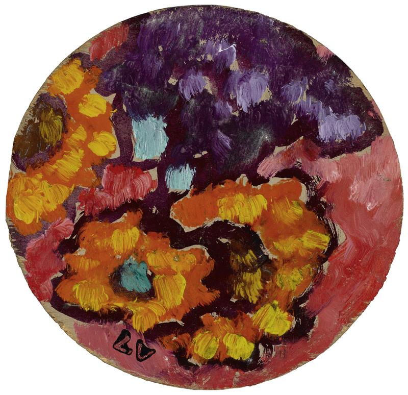 Flowers, 1935