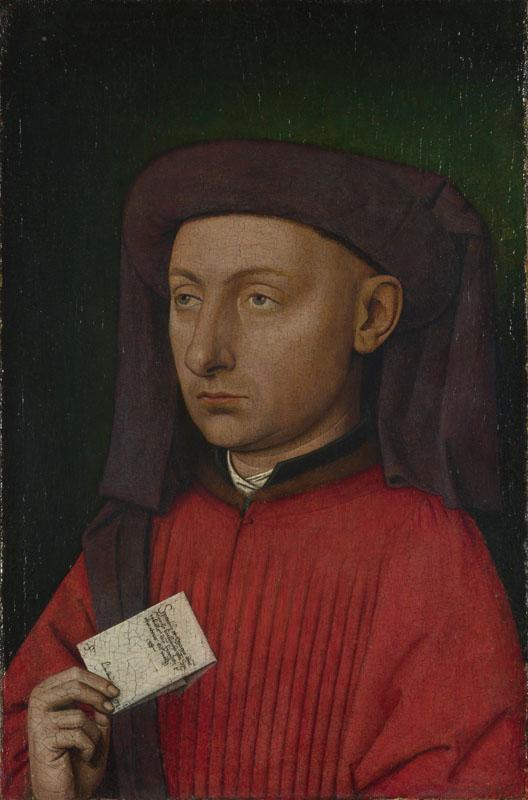 Follower of Jan van Eyck - Marco Barbarigo
