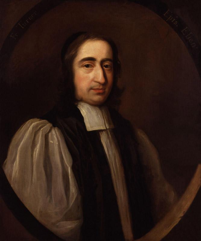 Francis Turner by Mary Beale