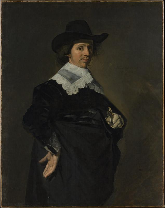 Frans Hals--Paulus Verschuur (1606-1667)