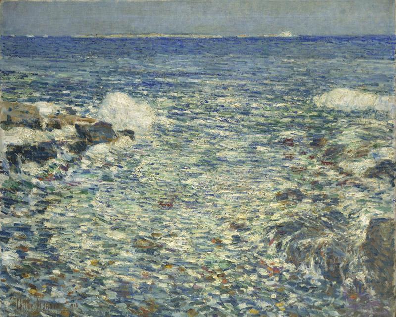 Frederick Childe Hassam27