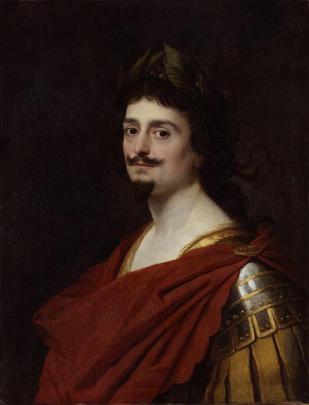 Frederick V, King of Bohemia by Gerrit van Honthorst
