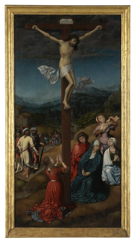 Frey Carlos - The crucifixion