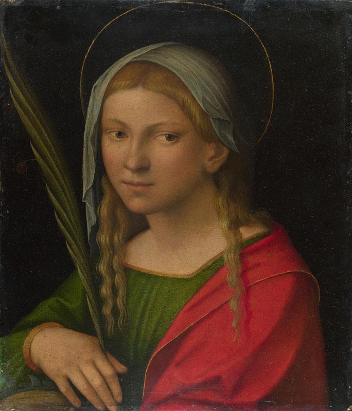 Garofalo - Saint Catherine of Alexandria
