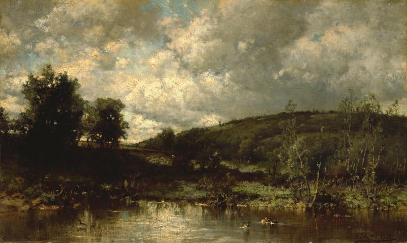 George Herbert McCord - Landscape