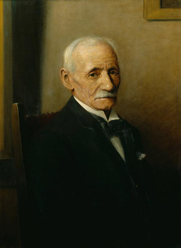 George Van Millett - Philip S. Brown, 1910