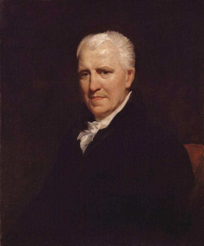 George Crabbe by Henry William Pickersgill