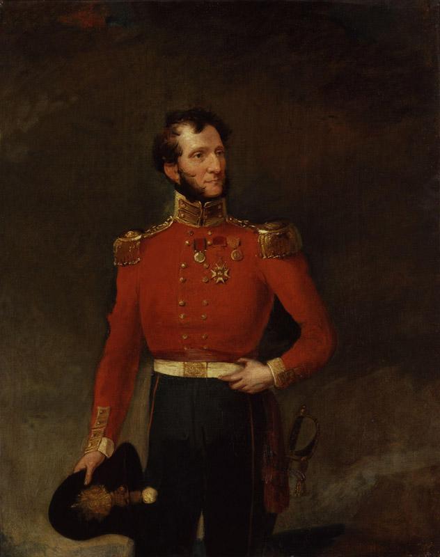 George O Malley by William Salter