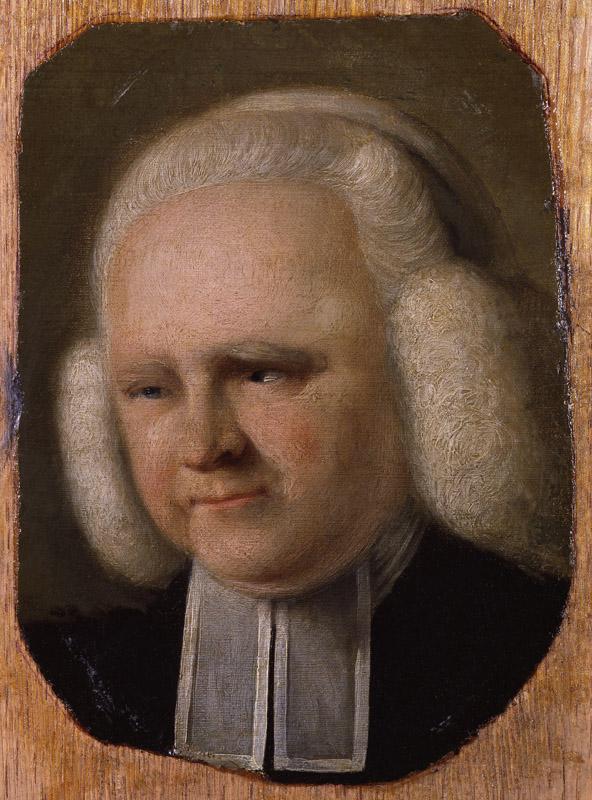 George Whitefield by John Russell