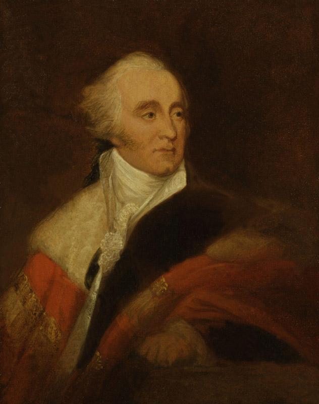 Gilbert Eliot, 1st Earl of Minto by James Atkinson