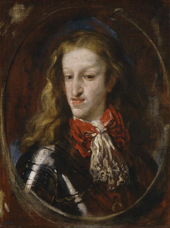 Giordano, Luca - Carlos II, 1693