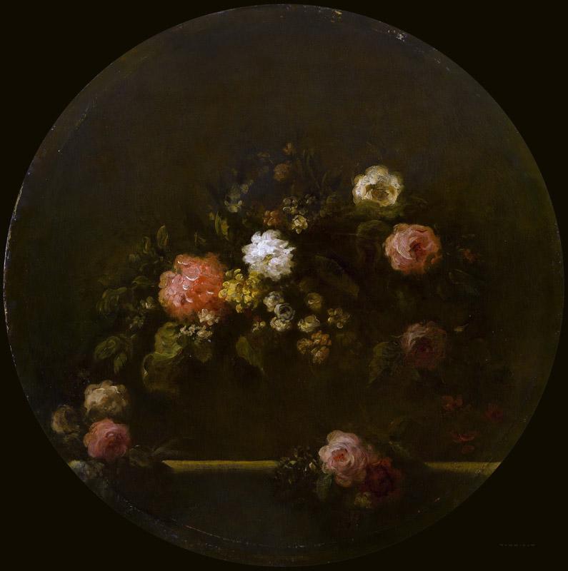 Giovanni Antonio Pellegrini - Flowers in a Vase2