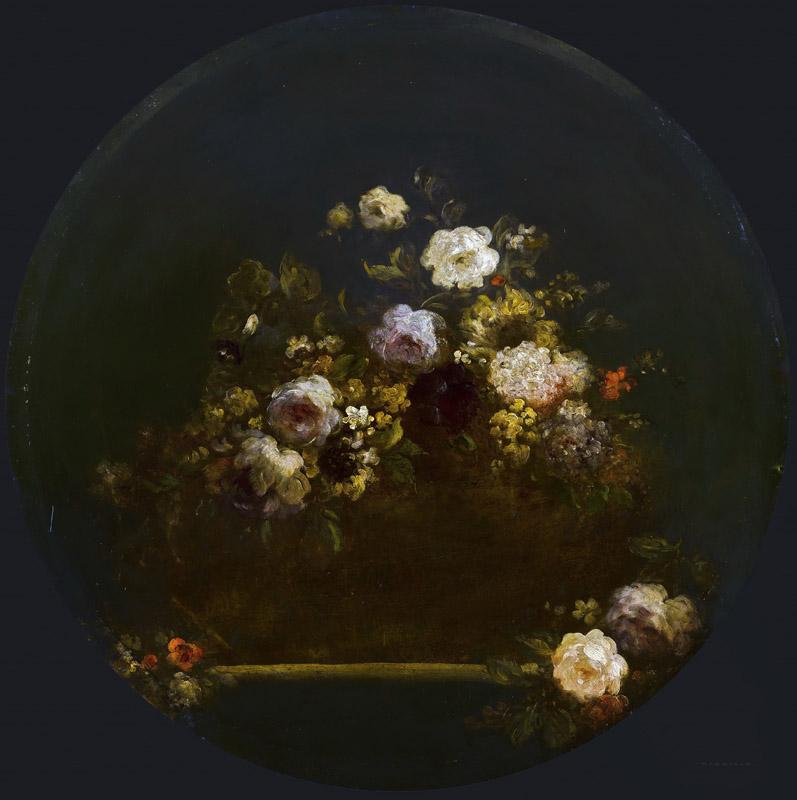 Giovanni Antonio Pellegrini - Flowers in a Vase3