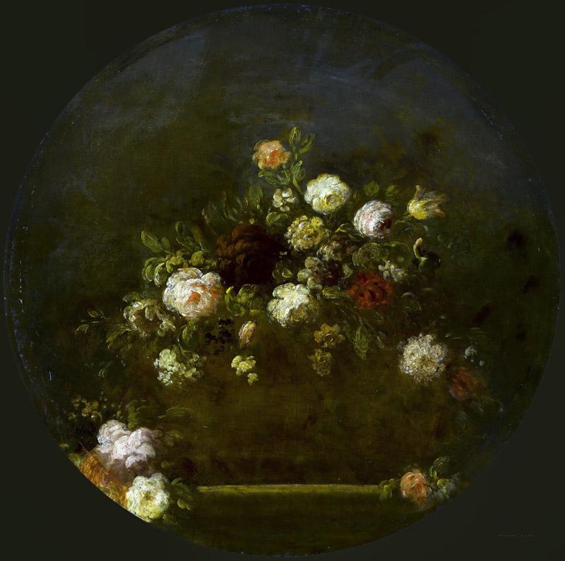 Giovanni Antonio Pellegrini - Flowers in a Vase5