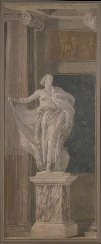 Giovanni Battista Tiepolo and Workshop--Metaphysics
