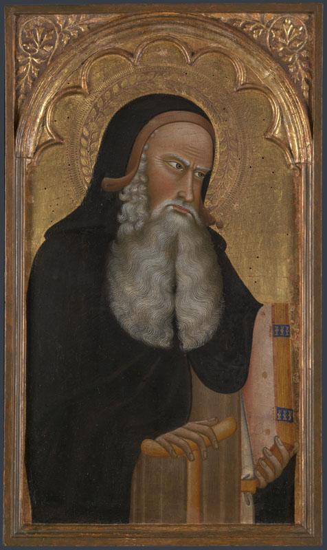 Giovanni di Nicola - Saint Anthony Abbot