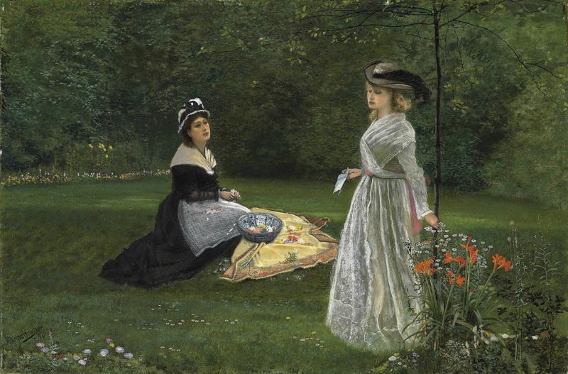 Good Counsel, 1875