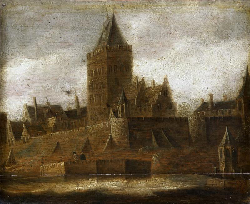 Goyen, Jan van -- Rijksmuseum Amsterdam, the museum of the Netherlands, 1650